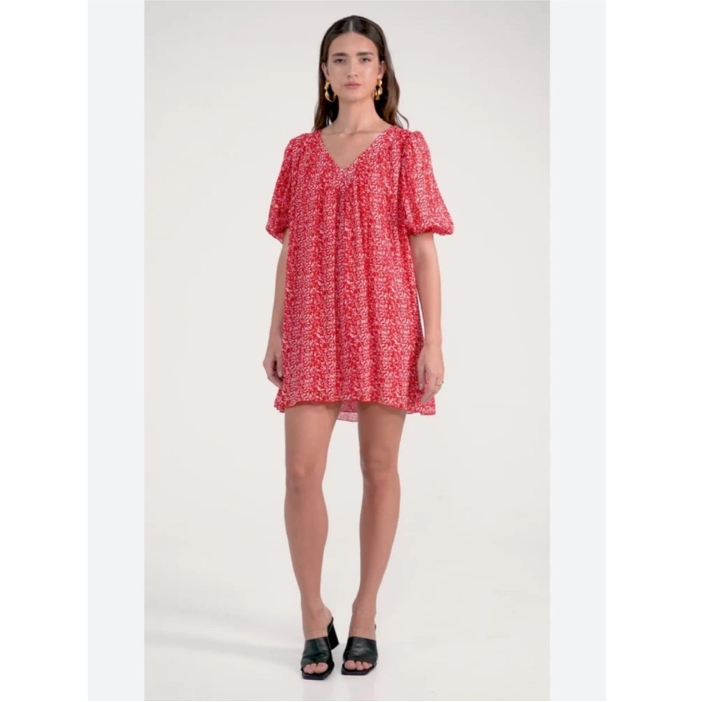 Mirth Floral Dress